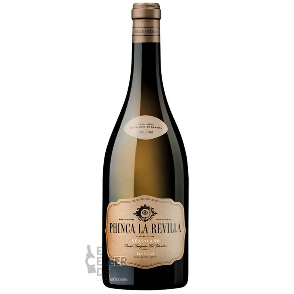 Phinca La Revilla Blanco 2014
