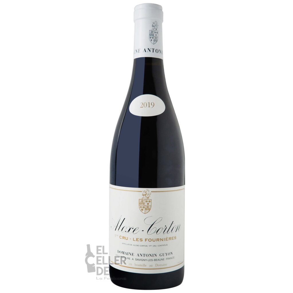 Aloxe-Corton 1r Cru Les Fournières