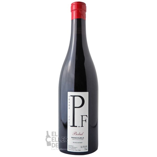 Bodegas Ponce Pie Franco 2023 El Celler de La Fontana