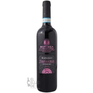 Bottega Ripasso Valpolicella  El Celler de La Fontana scaled