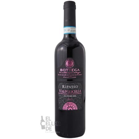 Bottega Ripasso Valpolicella  El Celler de La Fontana scaled