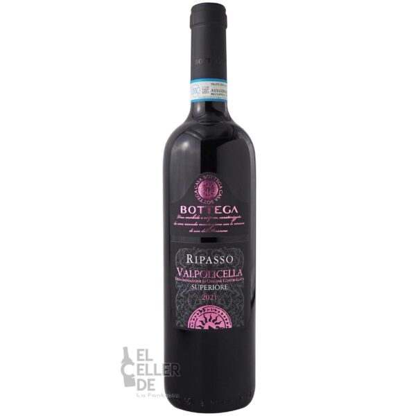 Bottega Ripasso Valpolicella  El Celler de La Fontana scaled