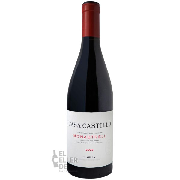 Casa Castillo Monastrell  El Celler de La Fontana scaled