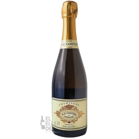 Champagne R.H. Coutier Blanc de Blancs El Celler de La Fontana
