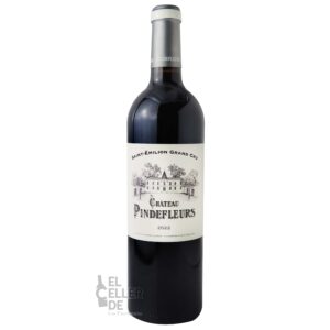 Château Pindefleurs 2022 El Celler de La Fontana