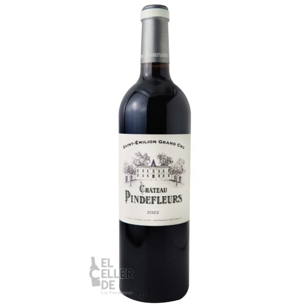 Château Pindefleurs 2022 El Celler de La Fontana