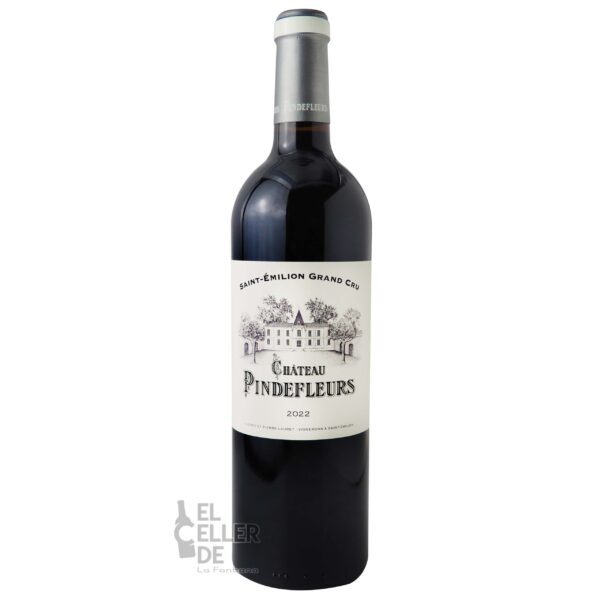 Château Pindefleurs 2022 El Celler de La Fontana