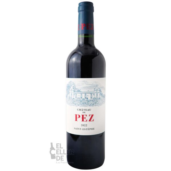 Chateau de Pez  en primeur El Celler de La Fontana scaled