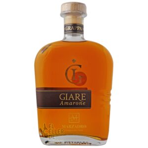 Giare Amarone Grappa El Celler de La Fontana