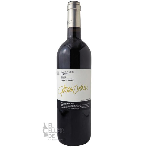 Gloria de Ostatu 2016 El Celler de La Fontana