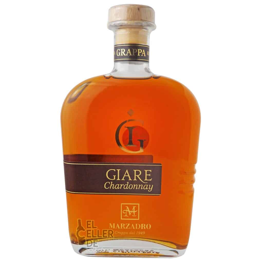 Grappa Giare Chardonnay