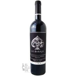 La Baraja Cosecha 2016 El Celler de La Fontana