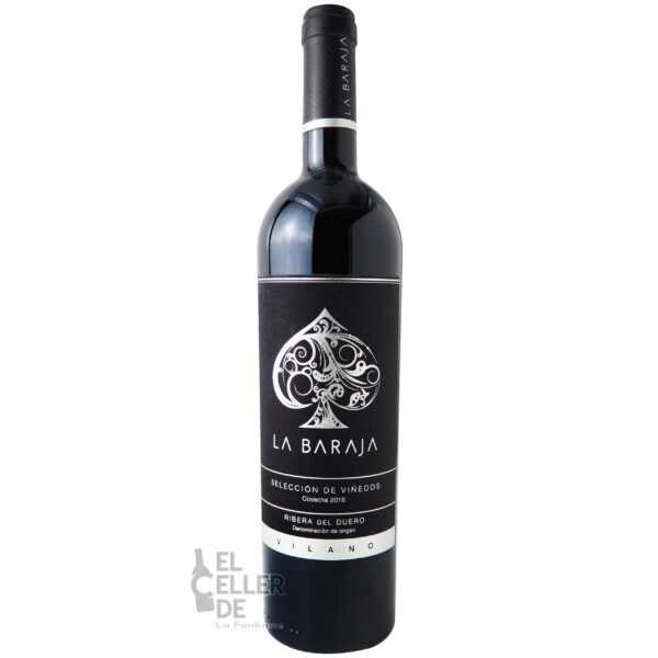 La Baraja Cosecha 2016 El Celler de La Fontana