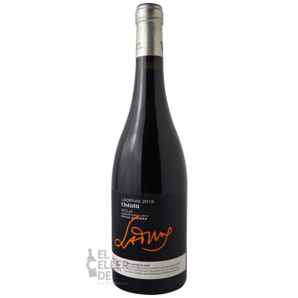 Laderas de Ostatu 2015 El Celler de La Fontana
