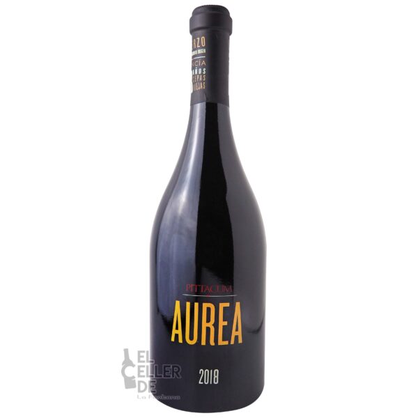 Pittacum Aurea 2018 El Celler de La Fontana