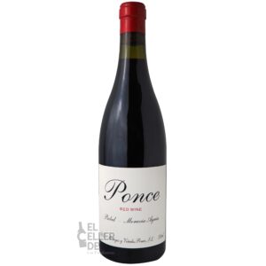 Ponce 2022 El Celler de La Fontana