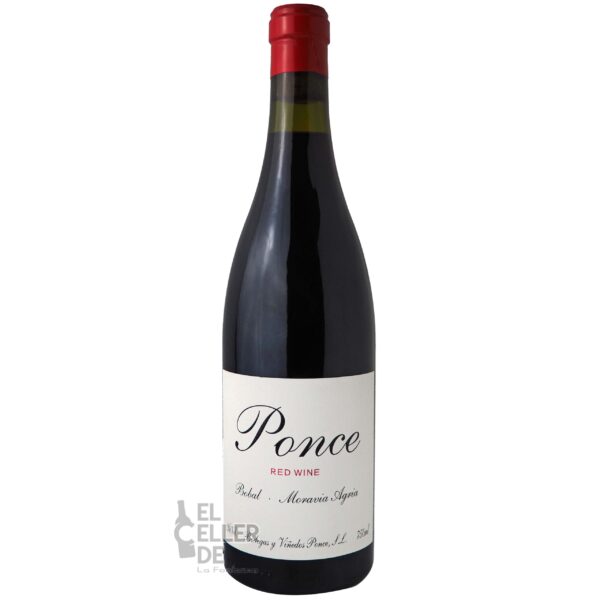 Ponce 2022 El Celler de La Fontana