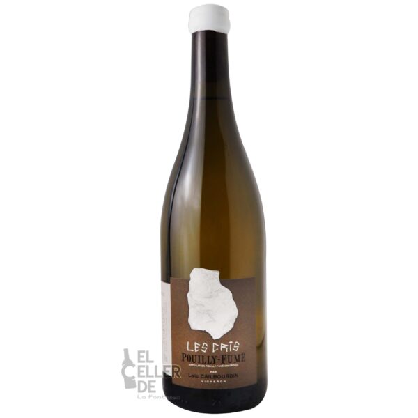 Pouilly Fume Les Cris El Celler de La Fontana scaled