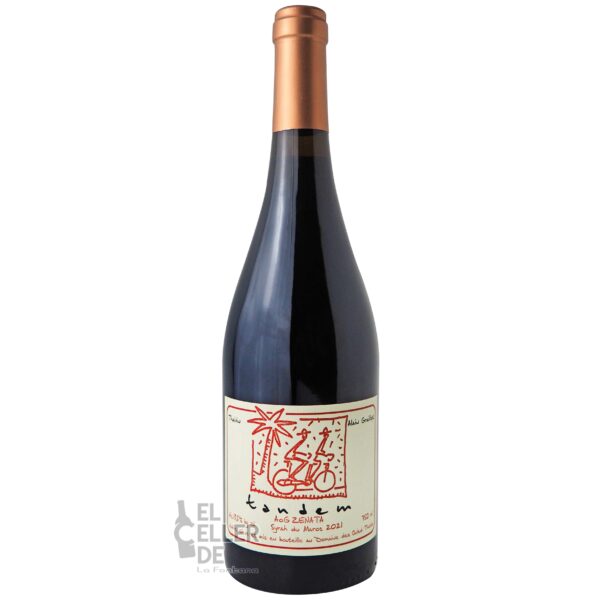 Tandem 2021 El Celler de La Fontana