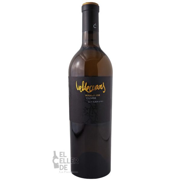 Valdecuevas Cuvée Verdejo 2021 El Celler de La Fontana