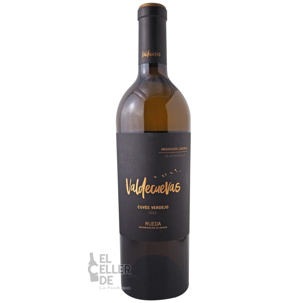 Valdecuevas Cuvée Verdejo 2023