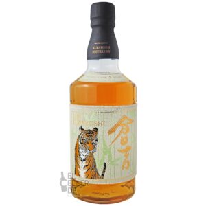Whisky The Kurayoshi 5 Años Sherry Cask Limited Tiger El Celler de La Fontana