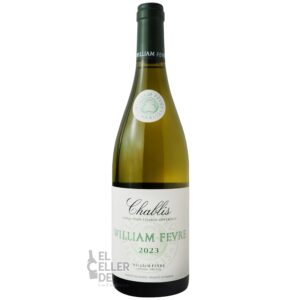 William Fèvre Chablis 2023 El Celler de La Fontana