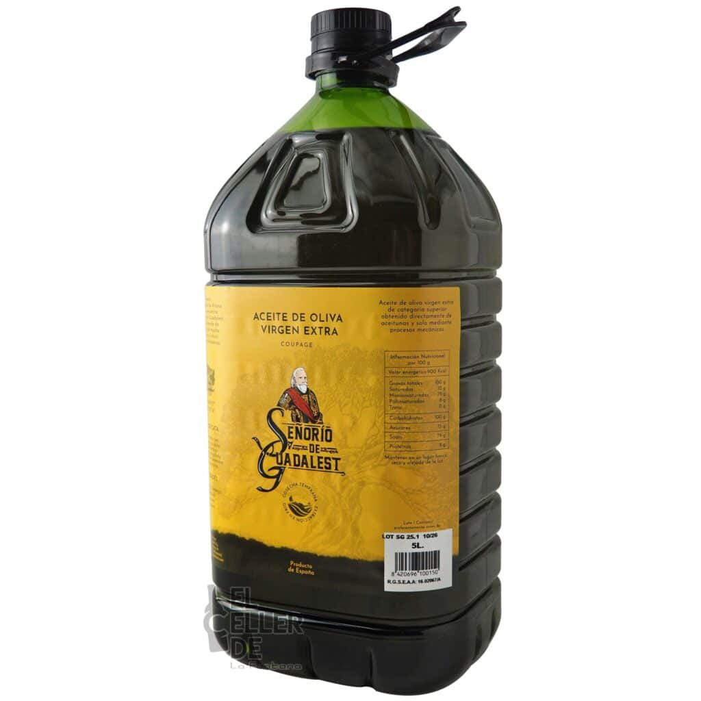 AOVE Señorío de Guadalest 5L | El Celler