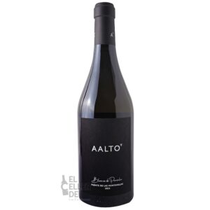 Aalto Blanco de Parcela 2023 El Celler de La Fontana