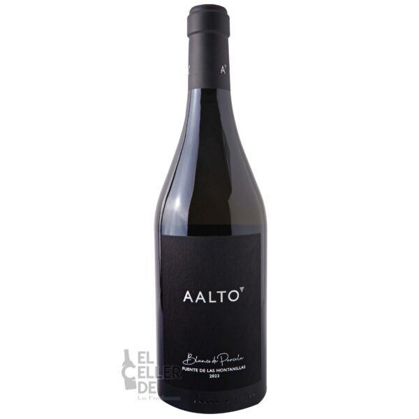 Aalto Blanco de Parcela 2023 El Celler de La Fontana