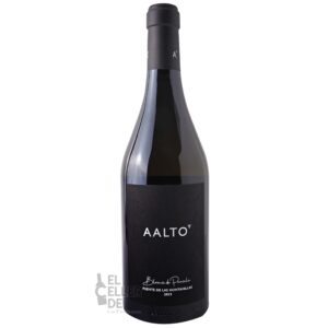 Aalto Blanco de Parcela 2023 El Celler de La Fontana