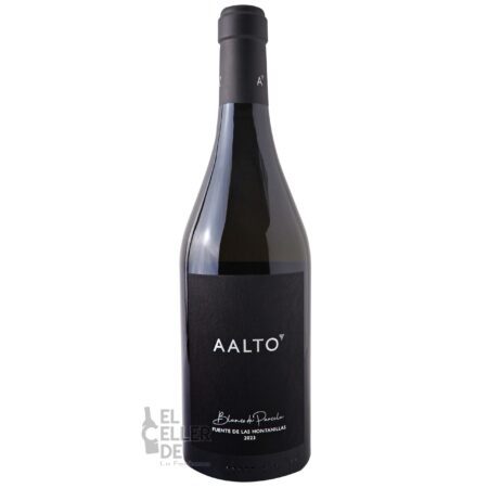 Aalto Blanco de Parcela 2023 El Celler de La Fontana