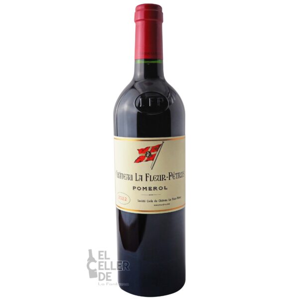 Château La Fleur-Pétrus 2022 El Celler de La Fontana