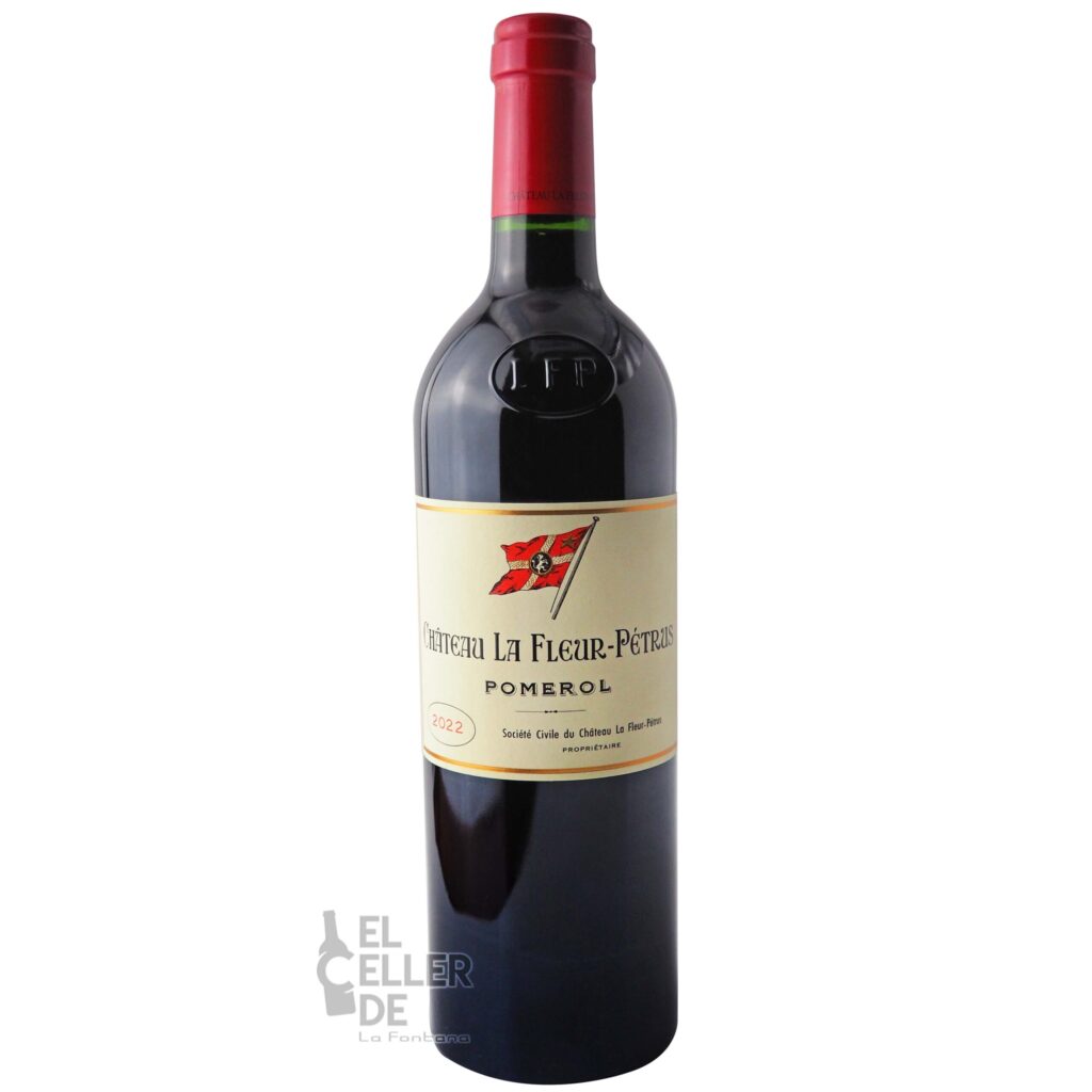 Château La Fleur-Pétrus 2022