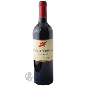 Château La Fleur-Pétrus 2022 El Celler de La Fontana