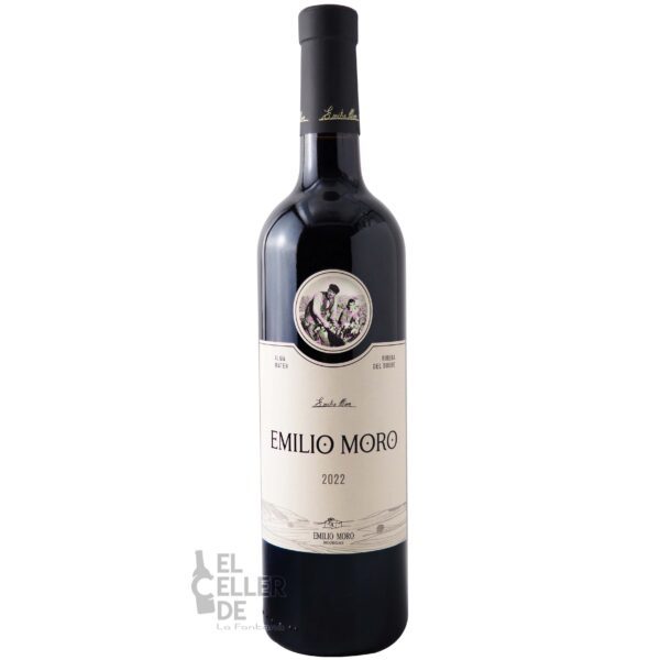 Emilio Moro 2022 El Celler de La Fontana