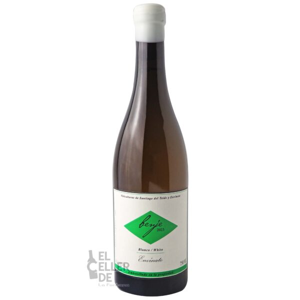 Envínate Benje Blanco 2023 El Celler de La Fontana