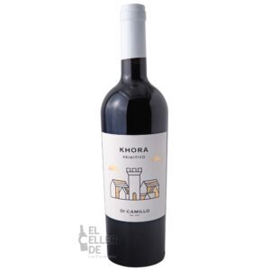 Khora Primitivo El Celler de La Fontana