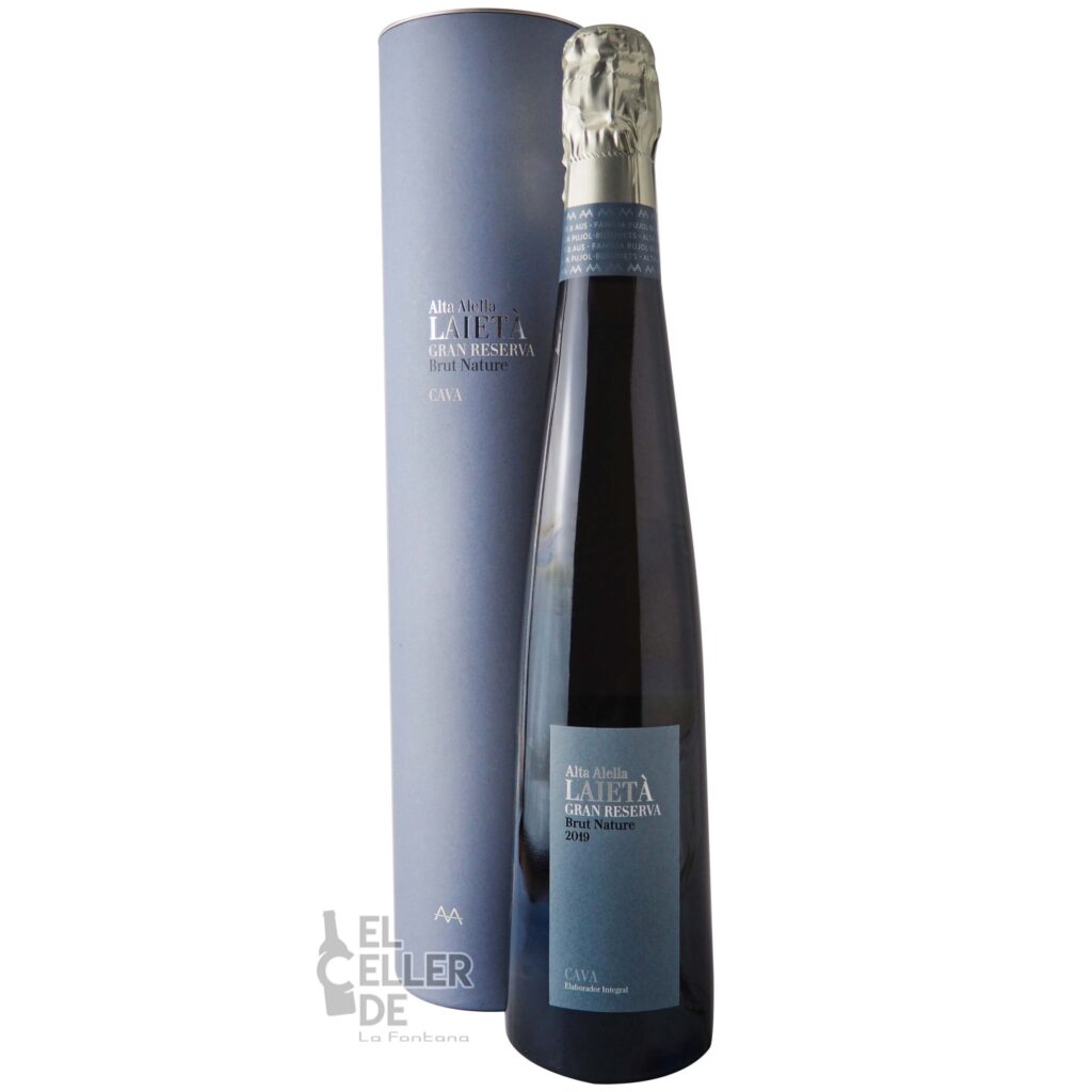 Laietà Brut Nature Gran Reserva