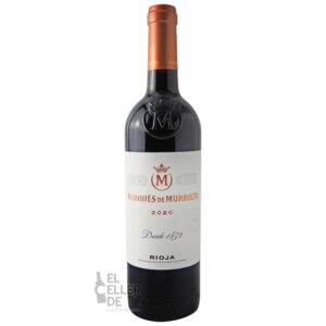 Marqués de Murrieta 2020 El Celler de La Fontana