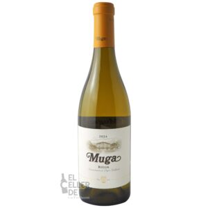 Muga Blanco  El Celler de La Fontana scaled