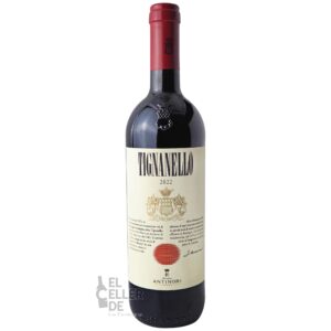 Tignanello Antinori 2022 El Celler de La Fontana