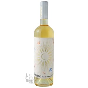 Vivette Gewurztraminer 2024 El Celler de La Fontana