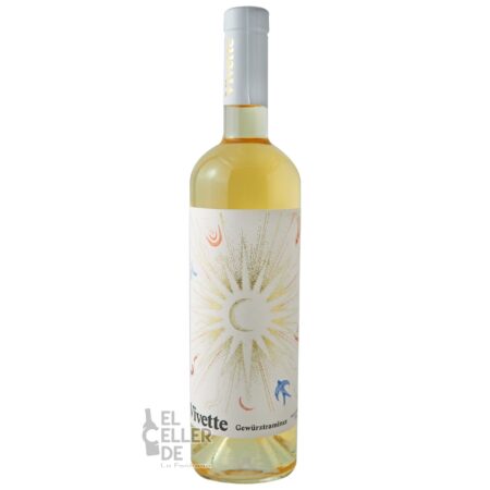 Vivette Gewurztraminer 2024 El Celler de La Fontana