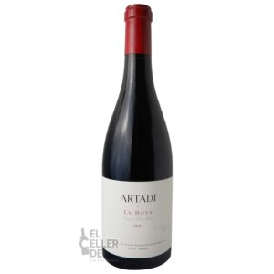 Artadi La Hoya 2021 El Celler de La Fontana