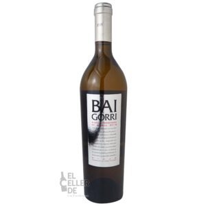 Baigorri Blanco Fermentado en Barrica 2019 El Celler de La Fontana