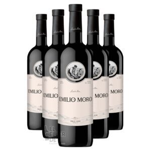 Caja 6 botellas Emilio Moro 2022 El Celler de La Fontana