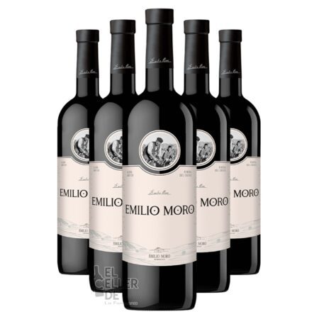 Caja 6 botellas Emilio Moro 2022 El Celler de La Fontana