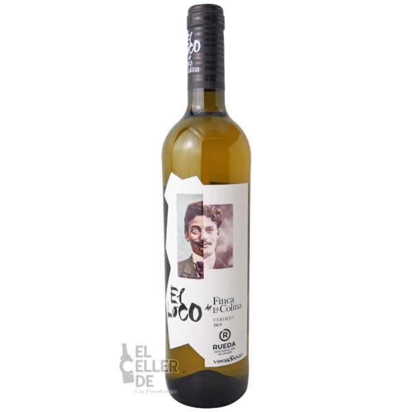 El Loco de Finca La Colina 2024 El Celler de La Fontana