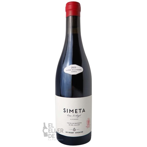 Javier Revert Simeta 2023 El Celler de La Fontana
